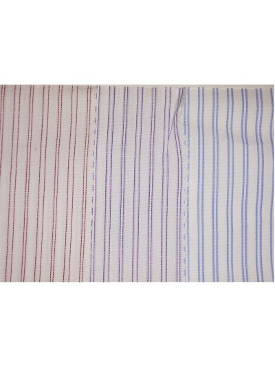 JS-JAMS  60%cotton  40%polyester  45*45  恤衫布21  間條 正面照